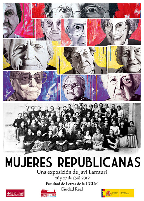 Mujeres republicanas en Ciudad Real